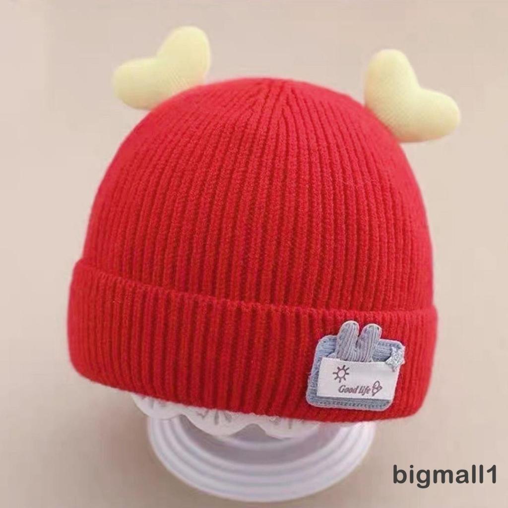 Topmall Mũ Len beanie Cho Bé Trai Và Bé Gái