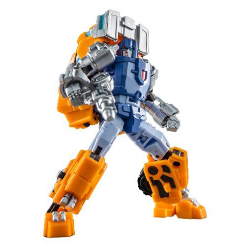 Mới Đồ Chơi Robot Biến Hình ex58 Bằng Sắt Độc Đáo