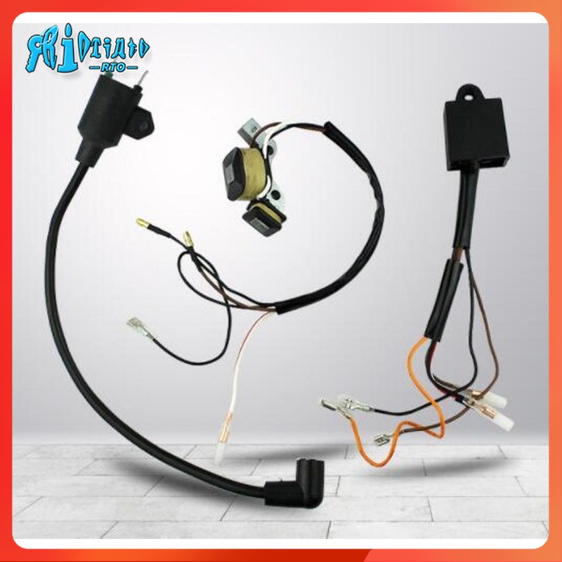 Phụ kiện máy phát điện xăng RtoMS cho YAMAHA EF2600 EF6600 MZ175 MZ360 Máy bơm máy phát điện chạy xă