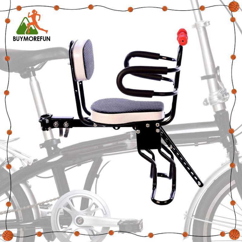 Yên Trước Xe Đạp Leo Núi Kèm Gác Chân Thoải Mái Nhỏ Gọn Tiện Lợi Dành Cho Trẻ Em