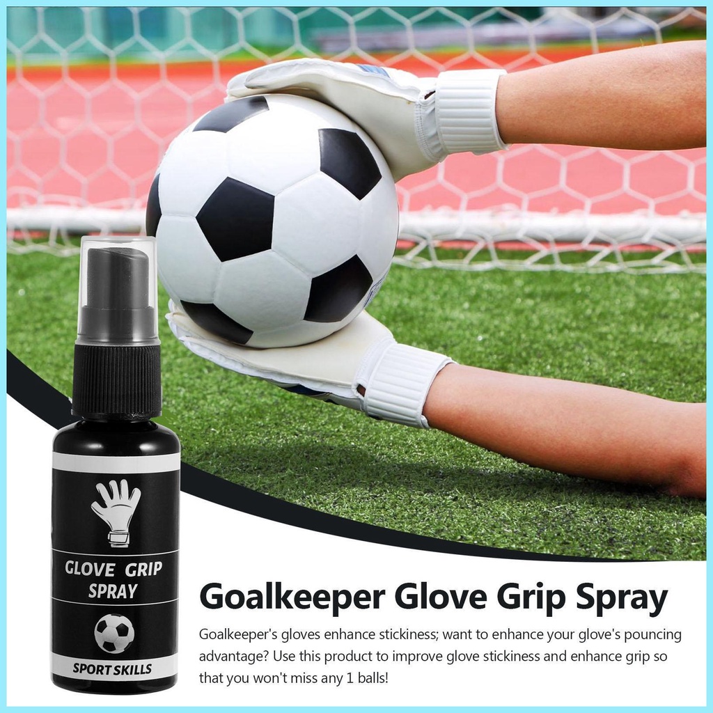 Goalie Găng Tay Thủ Môn Chống Trượt 30ml