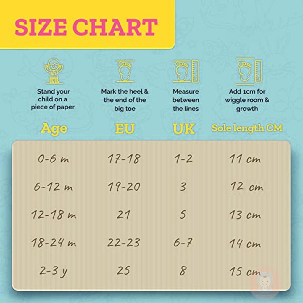 Giày Công Chúa Đính Nơ Chống Trượt Cho Bé Gái laa6-baby