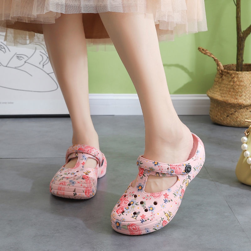 Giày Búp Bê Chống Thấm Nước Kiểu Dáng Công Chúa Cho Nữ