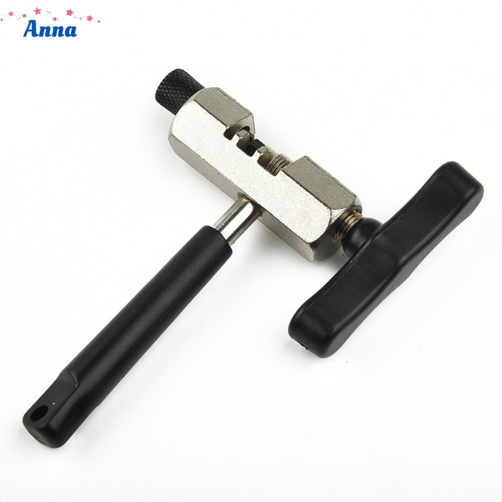 Chain Cutter Bicycle Carbon Steel Remover Repair Maintenance Rebuild Black