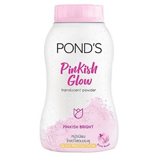 Phấn Phủ  Pond's Pinkish Glow 50g Thái Lan
