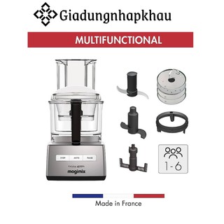 Máy xay đa năng magimix 4200xl, máy xay, máy sinh tố, máy làm bếp, made in france, bh 12 tháng, giadungnhapkhau19