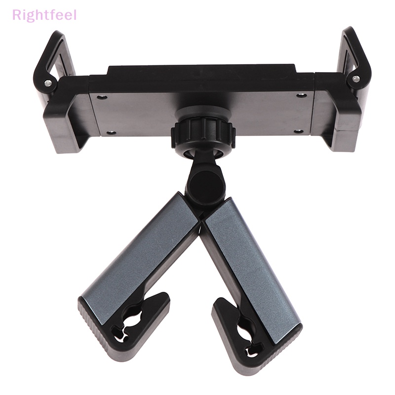 Giá Đỡ Điện Thoại / Máy Tính Bảng Xoay 360 Độ Gắn Ghế Sau Xe Hơi Tiện Dụng Mới