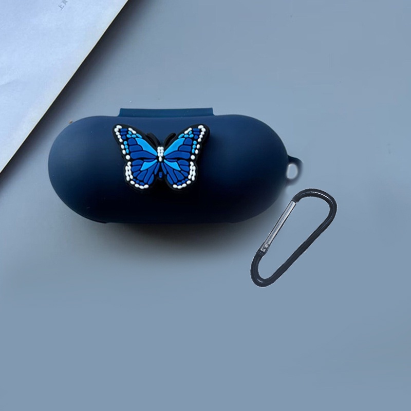 Vỏ Bảo Vệ Hộp Sạc Tai Nghe sony wf-c500 sony c500 wfc500 Bằng Silicon Họa Tiết Hoạt Hình Dễ Thương