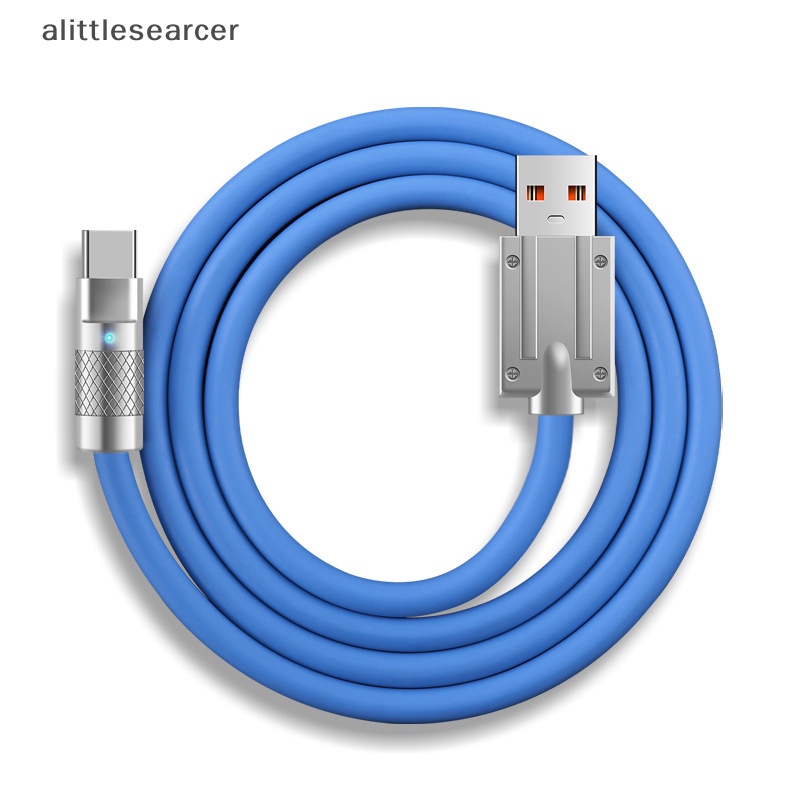 Er Dây Cáp Sạc Nhanh usb c 120w type c Cho Điện Thoại Di Động / Xe Hơi