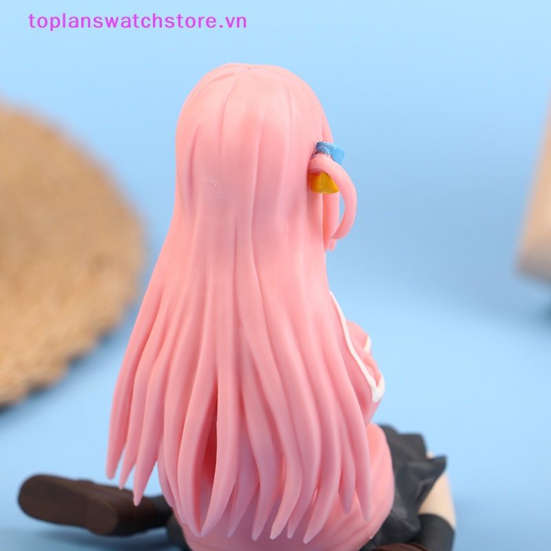 Bocchi the rock! Mô Hình Nhân Vật Nữ anime hitori goto pm bocchi