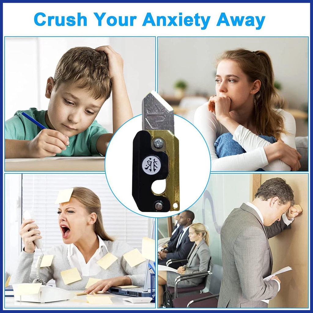 Đồ Chơi Dao Kéo In 3d Bằng Kim Loại