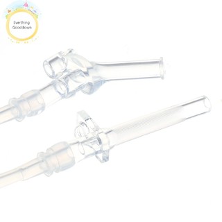 (Everso) Bộ 2 Ống Hút Cho Bình Sữa Em Bé vn