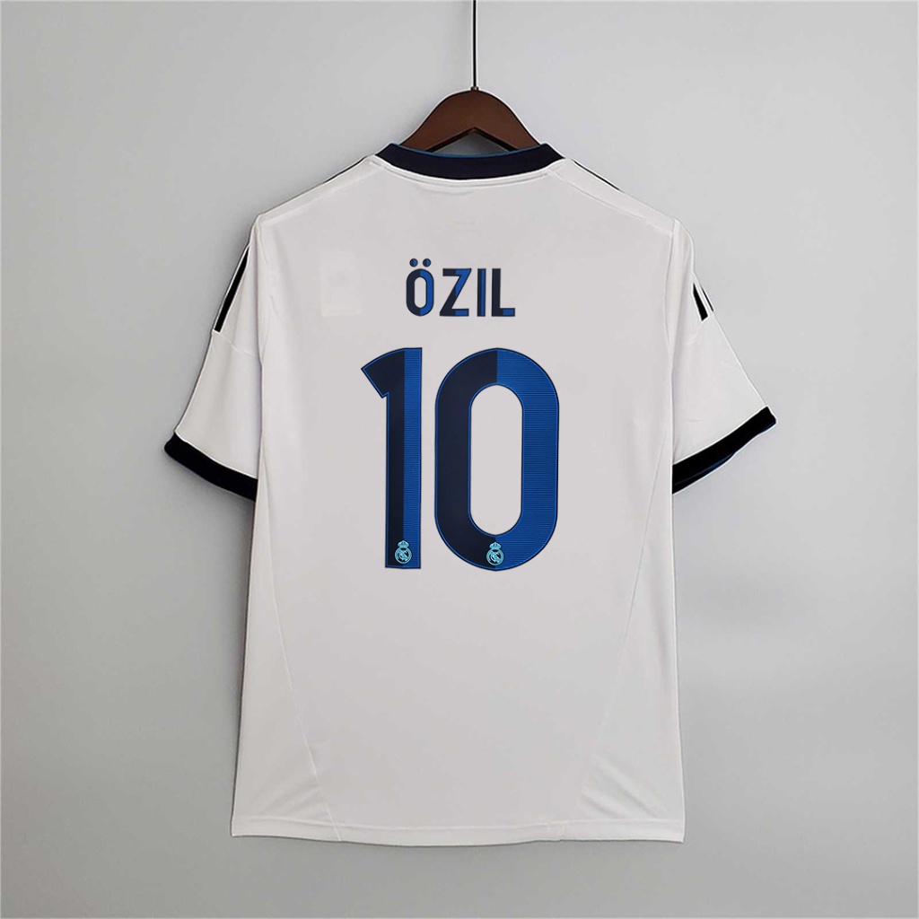 Áo Bóng Đá Chất Lượng Cao Phong Cách vintage real madrid Mùa Giải 2012-13