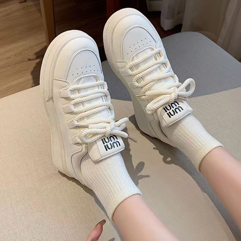 Giày Thể Thao Đế Dày Chống Trượt Thoáng Khí Thời Trang Cho Nữ