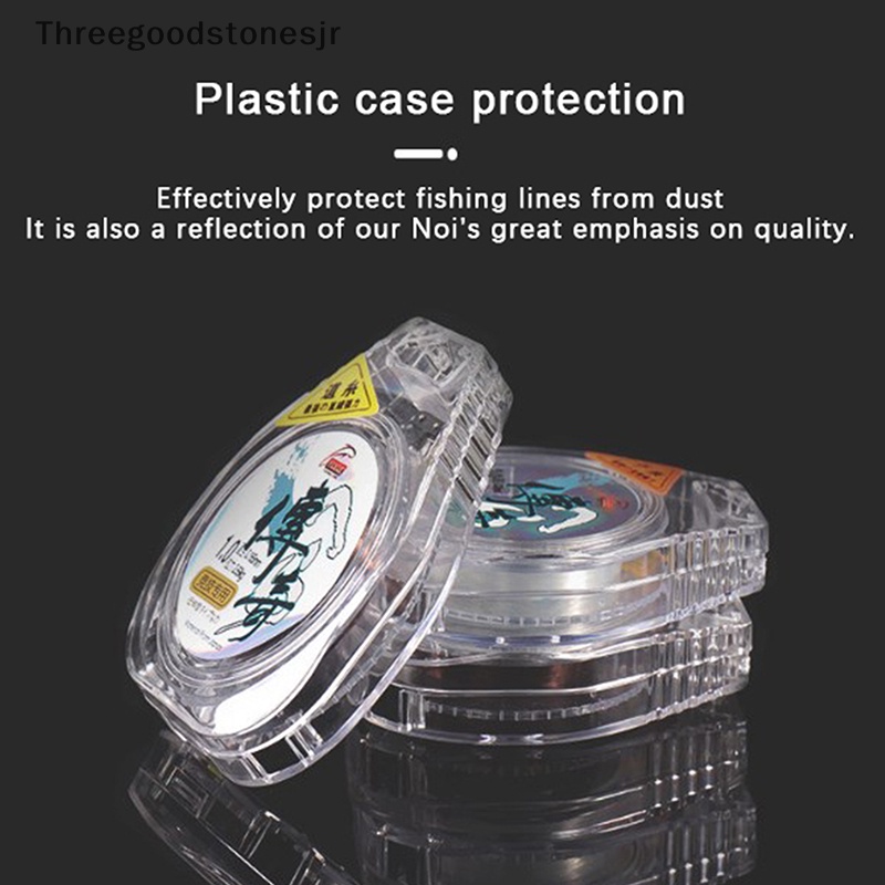 Cuộn dây câu cá 50m chất lượng jr