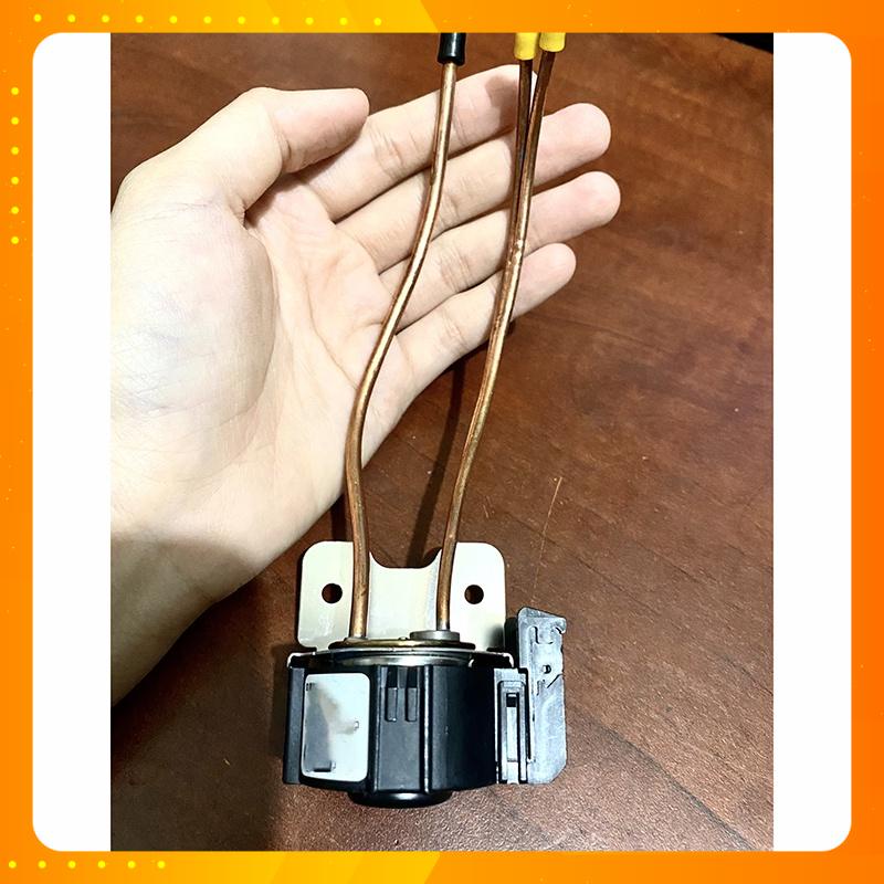 Van tiết lưu tủ lạnh - Cuộn Coil tủ lạnh dùng chung Toshiba, Sanyo,.. coi hàng Mới