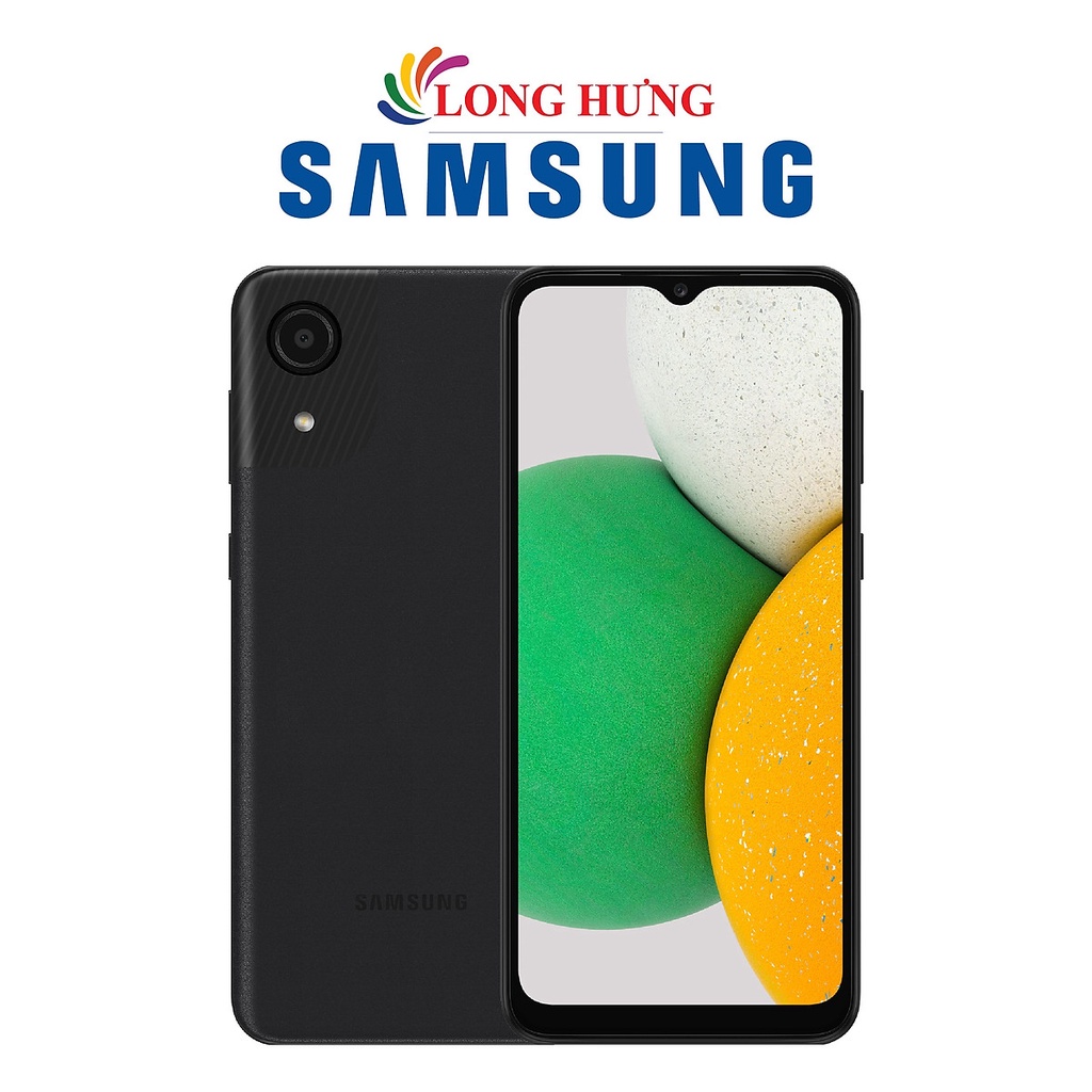 Điện thoại Samsung Galaxy A03 Core  - Hàng chính hãng