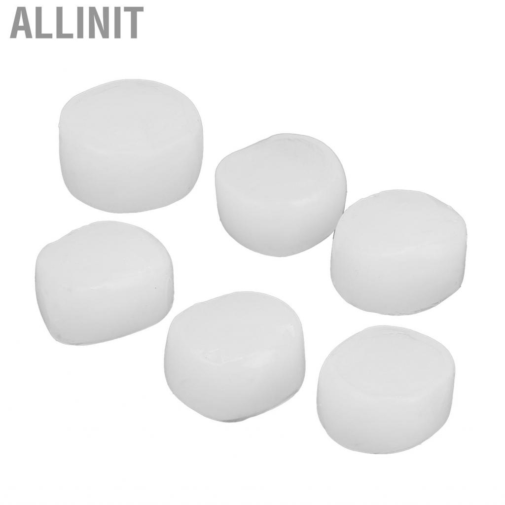 Allinit 3 Pairs Silicone Ear Plugs 24dB Noise Reduction Soft Earplugs Hearing Protec KIT