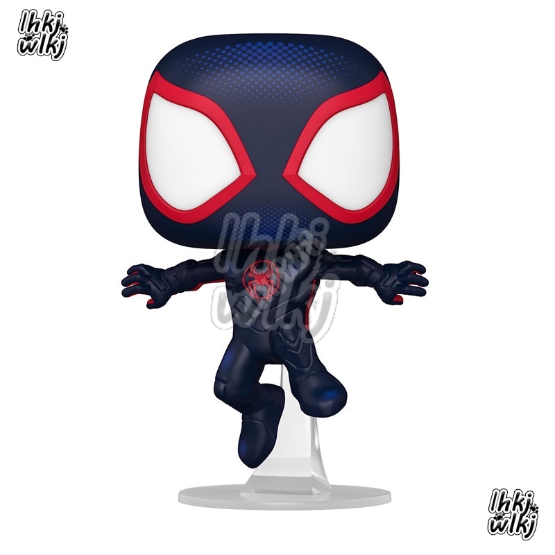 Miles Mô Hình Nhân Vật funko pop spider man: across the spider-man 2099 1267 1223 1231