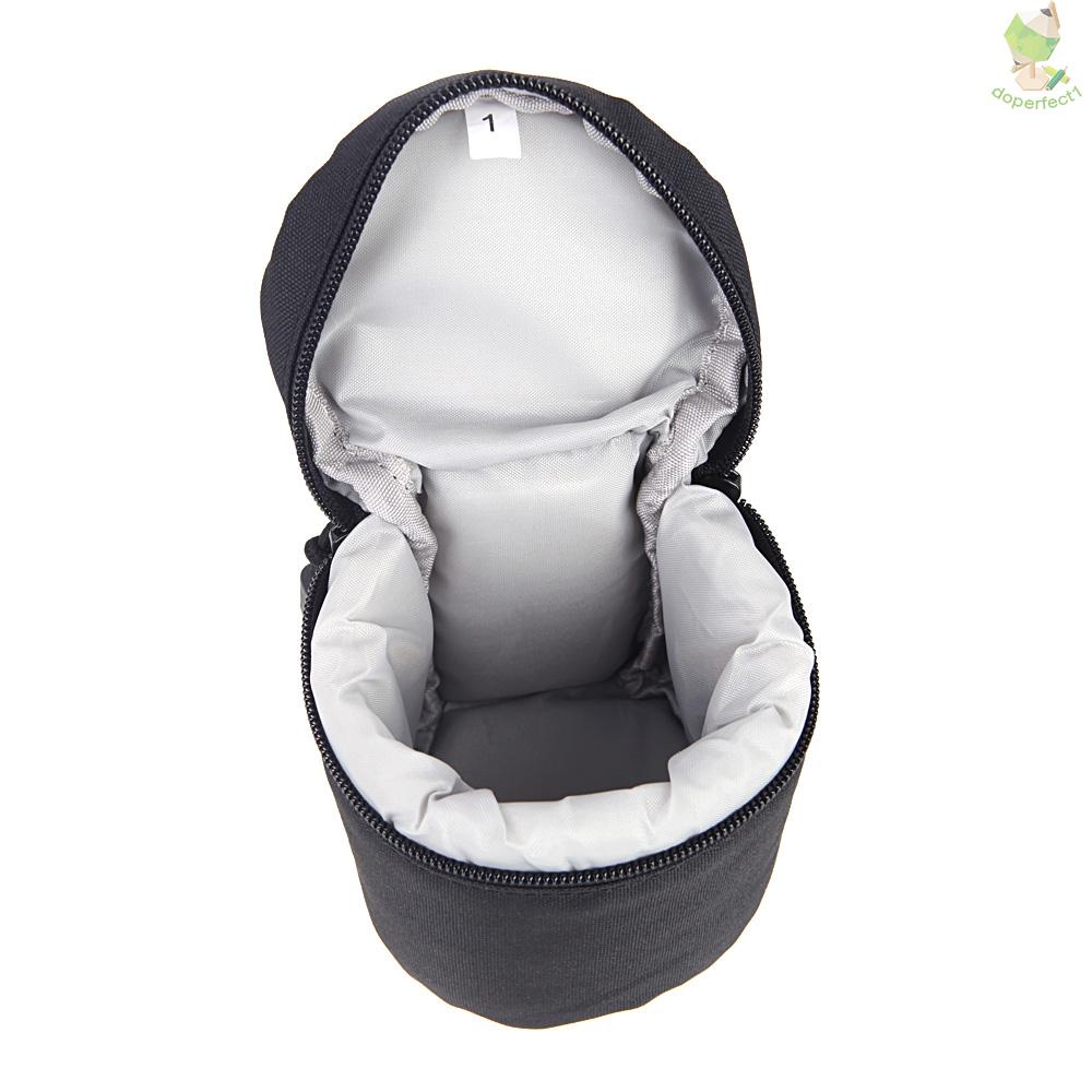 Túi Đựng Ống Kính Máy Ảnh dslr canon fy-1 9.7 * 8cm 9 * 8cm