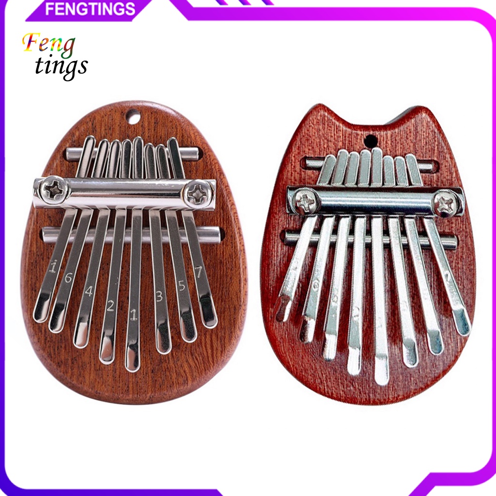 Nhạc Cụ kalimba Ngón Tay kalimba Vui Nhộn Cho Gia Đình