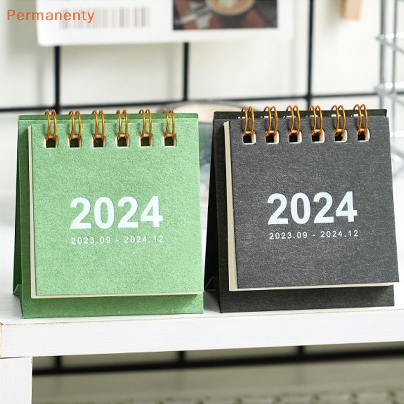 Lịch 2024 mini Để Bàn Trang Trí Văn Phòng / Học Sinh