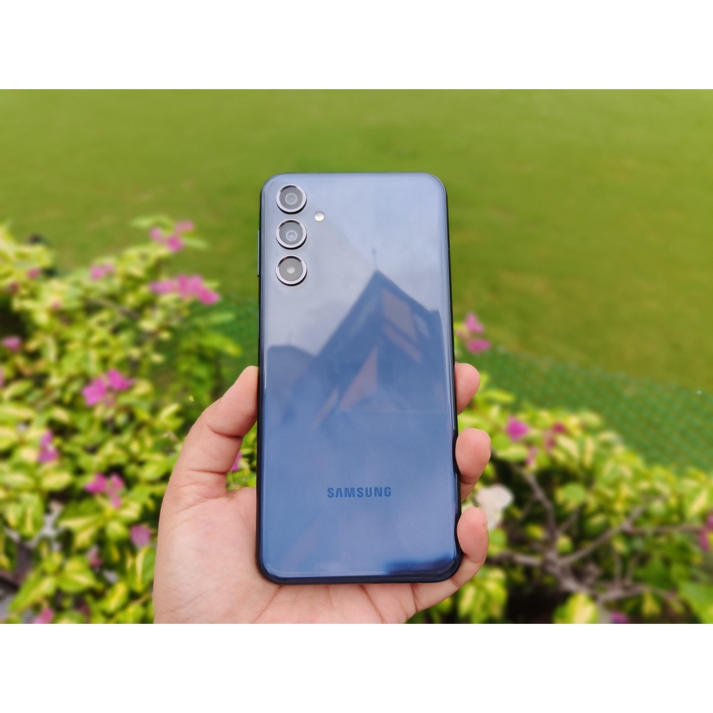 Điện thoại Samsung Galaxy M34 5G 8GB/128GB - Hàng Chính Hãng