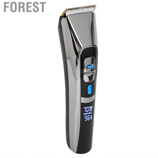 Forest Tông Đơ Cắt Tóc Điện Tông Đơ Cắt Tóc Nam USB