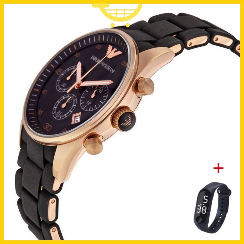 Đồng hồ nam Đồng Hồ quartz Nam Đa Năng 43mm 92738