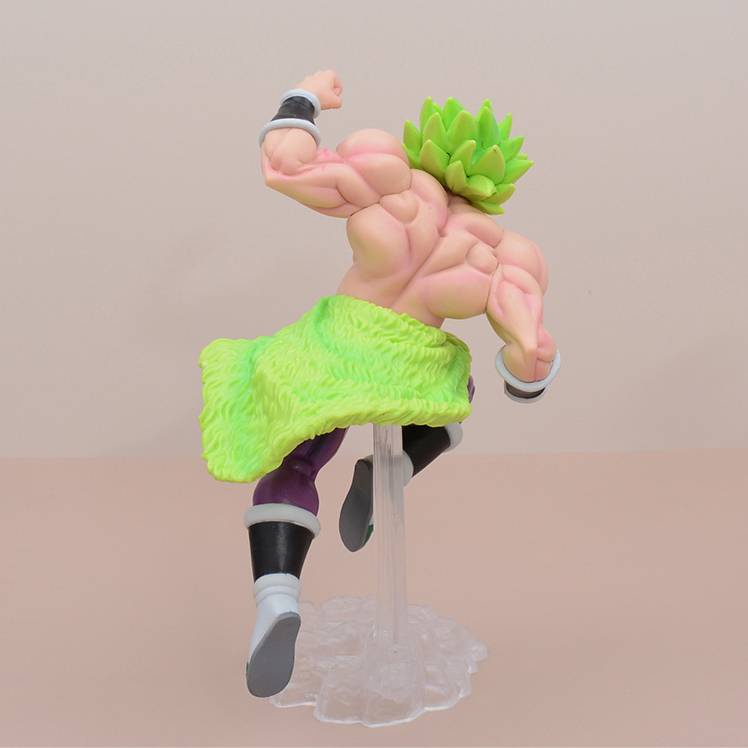 Mô Hình Đồ Chơi Nhân Vật son goku broli super saiyan broli Trong Phim Bảy Viên Ngọc Rồng Siêu Hành Động ultra instinct fads