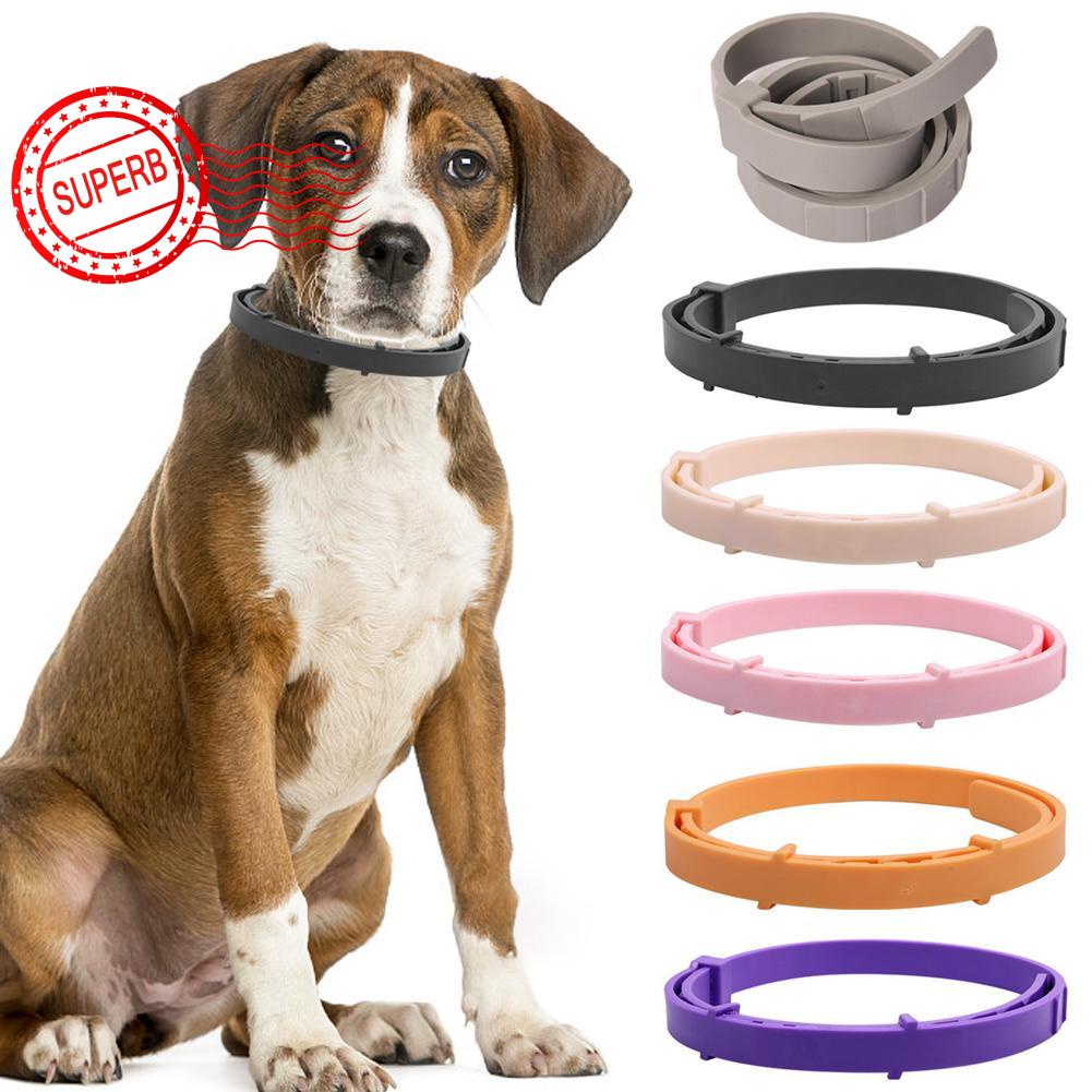 Vòng Đeo Cổ Đuổi Muỗi Và Côn Trùng Cho Thú Cưng d7e1