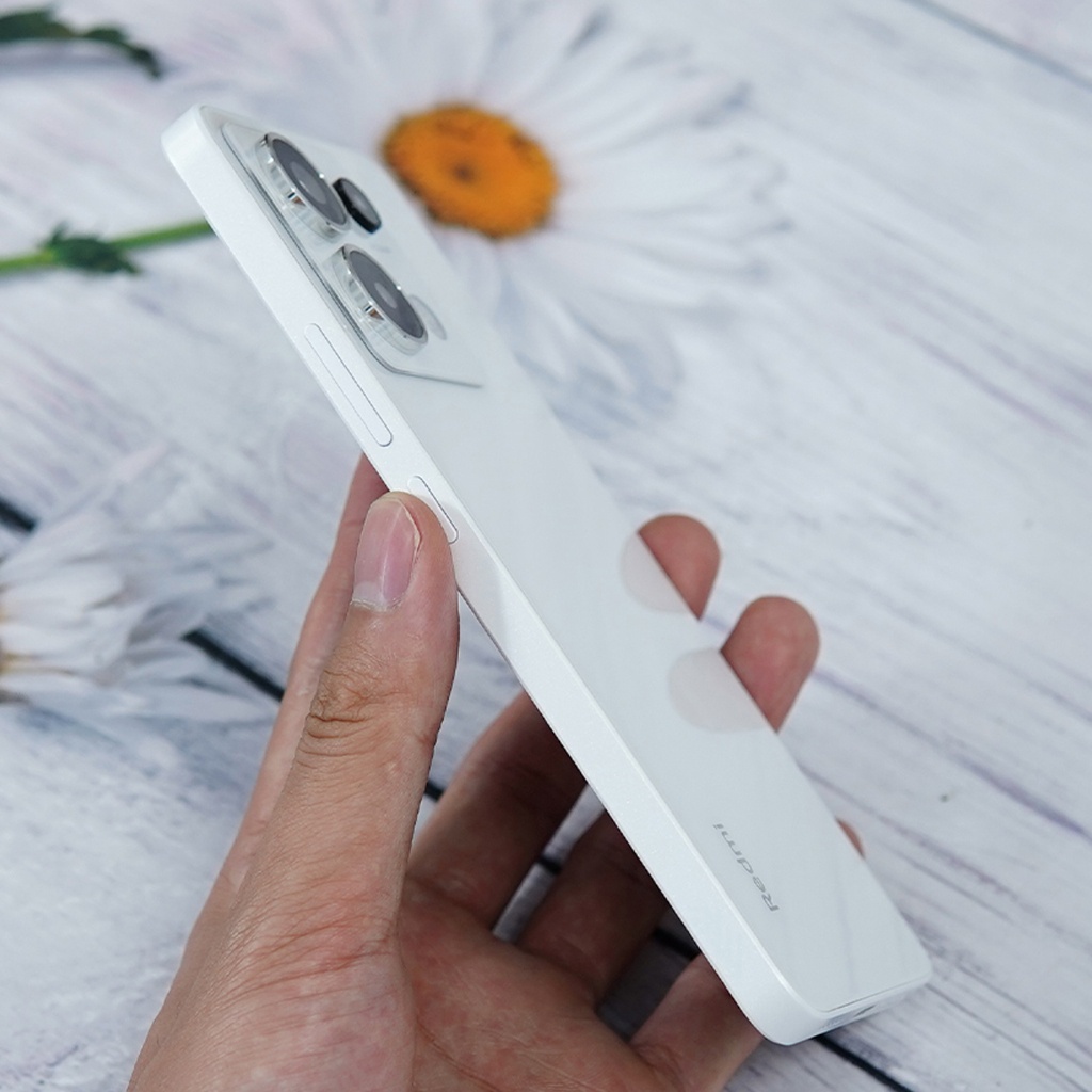 Điện Thoại Xiaomi Redmi Note 13 Pro 5G (BH 12 Tháng Nguồn Và Màn Hình) - Snapdragon 7s Gen 2