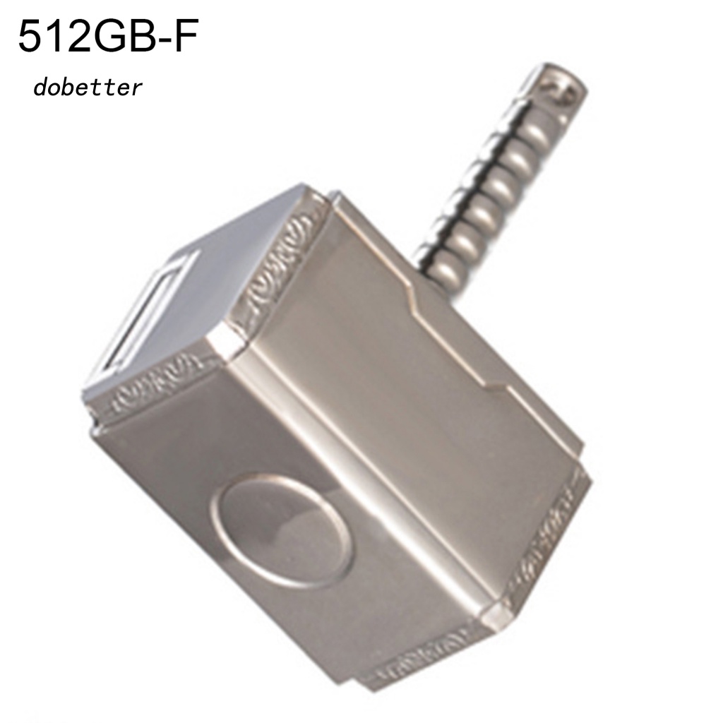 Usb Tốc Độ Cao 512gb / 1tb / 2tb Hình iron man