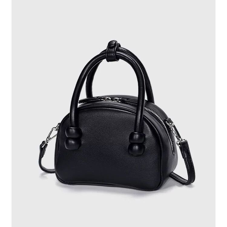 Túi xách đeo vai chất da PU xinh xắn mã t193 TIEMGIAYYEN2