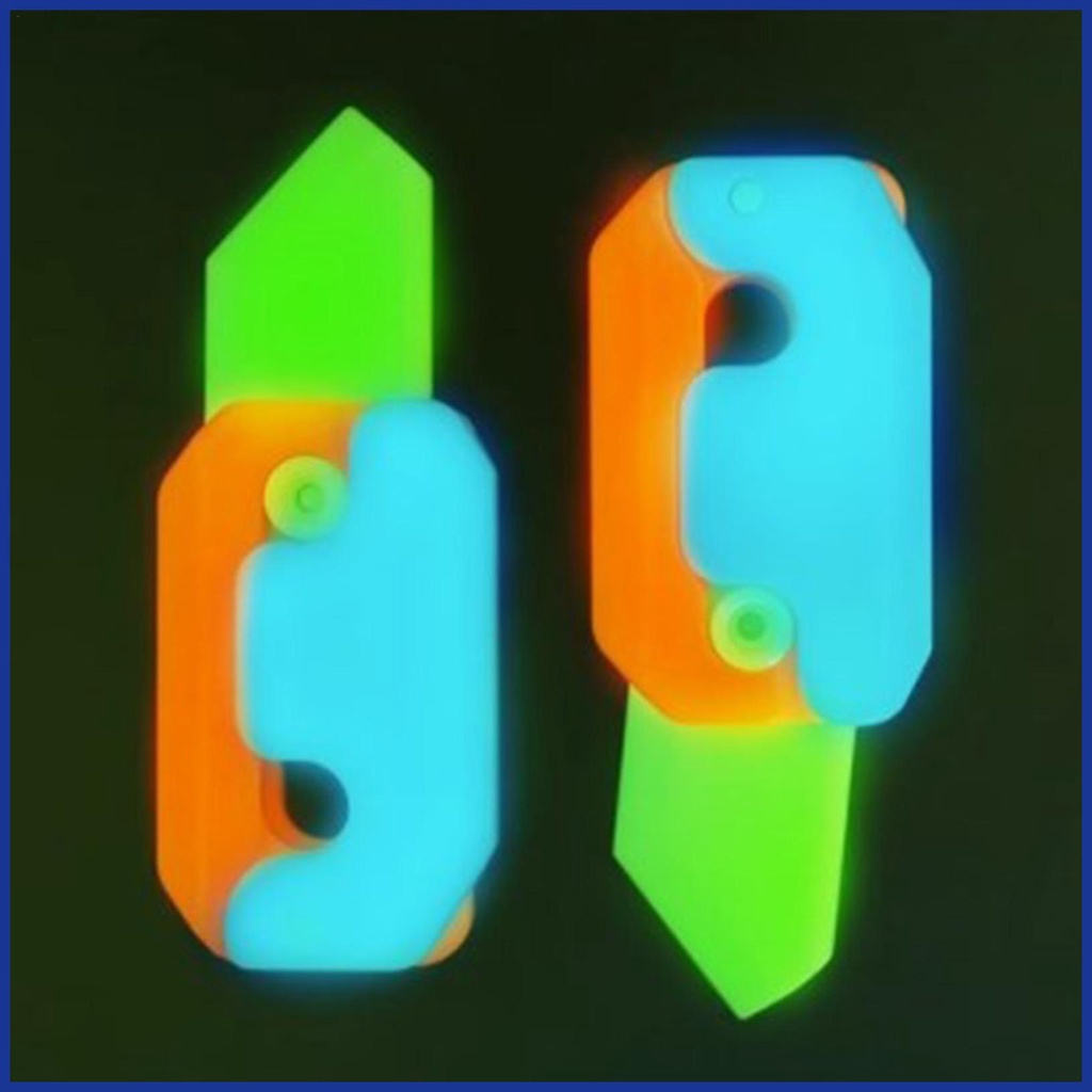 Đồ Chơi Dao Cạo 3d Phát Sáng Cho Bé Trai