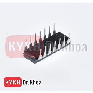 (Set 2 con) IC LM324 so sánh DIP-14