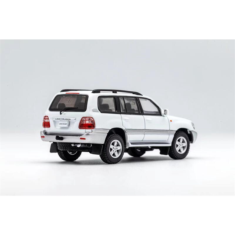 Gcd Mô Hình Xe Hơi land cruiser lc100 lhd Tỉ Lệ 1: 64