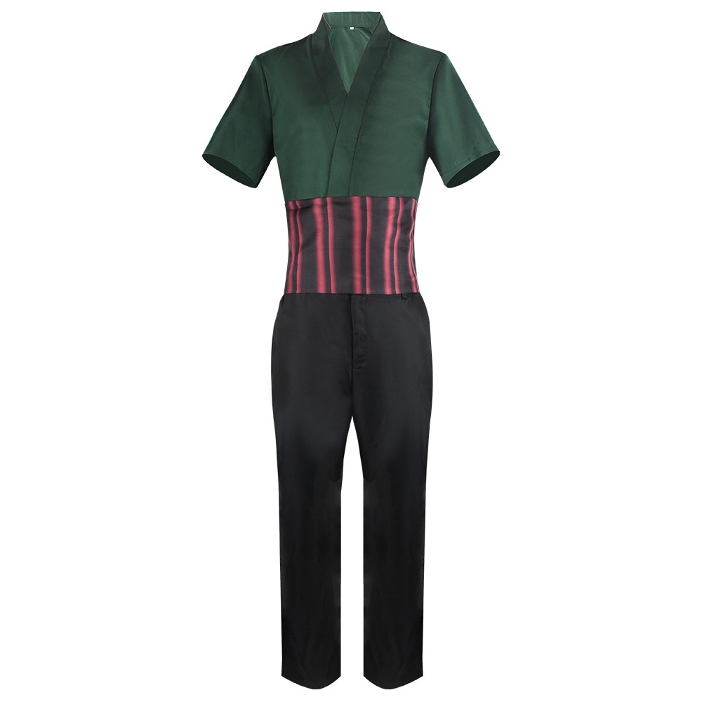 Bộ Đồ Hóa Trang Nhân Vật zoro Trong Phim one piece