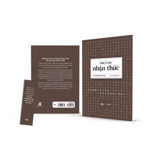 Sách - Tâm Lý Học Nhận Thức ( AZ )