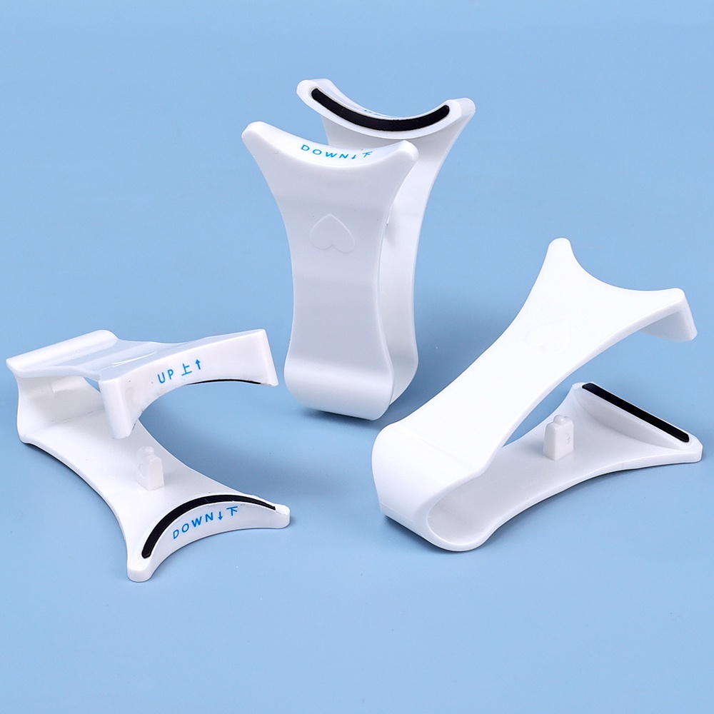 Nhíp Nam Châm 3d Tự Nhiên Có Thể Tái Sử Dụng Hỗ Trợ Gắn Mi Giả / Kéo Dài Lông Mi