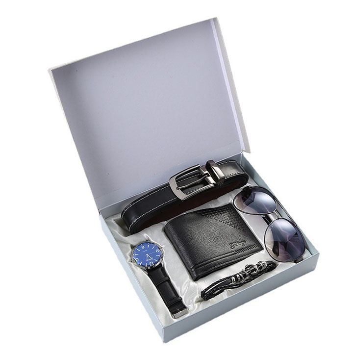 Quà Sinh Nhật cho Nam  - Hộp quà tặng sinh nhật thời trang cao cấp