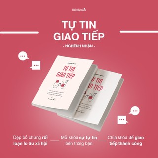 Sách - Tự Tin Giao Tiếp ( AZ )