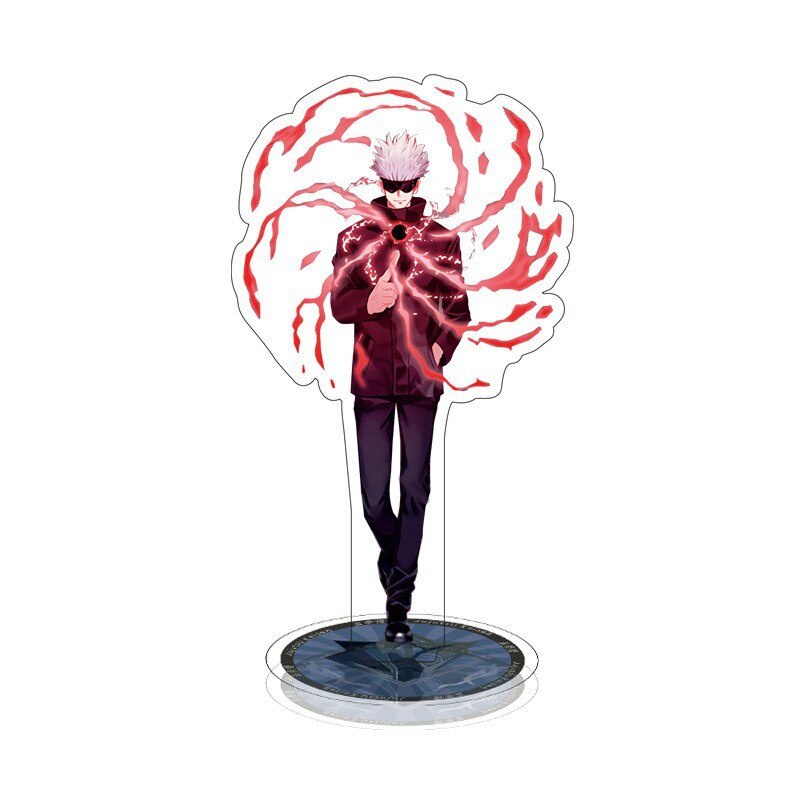Mô hình Standee Jujutsu Kaisen Anime Figure Acrylic Gojo Satoru Yuji Ryomen Sukuna Fushiguro Megumi