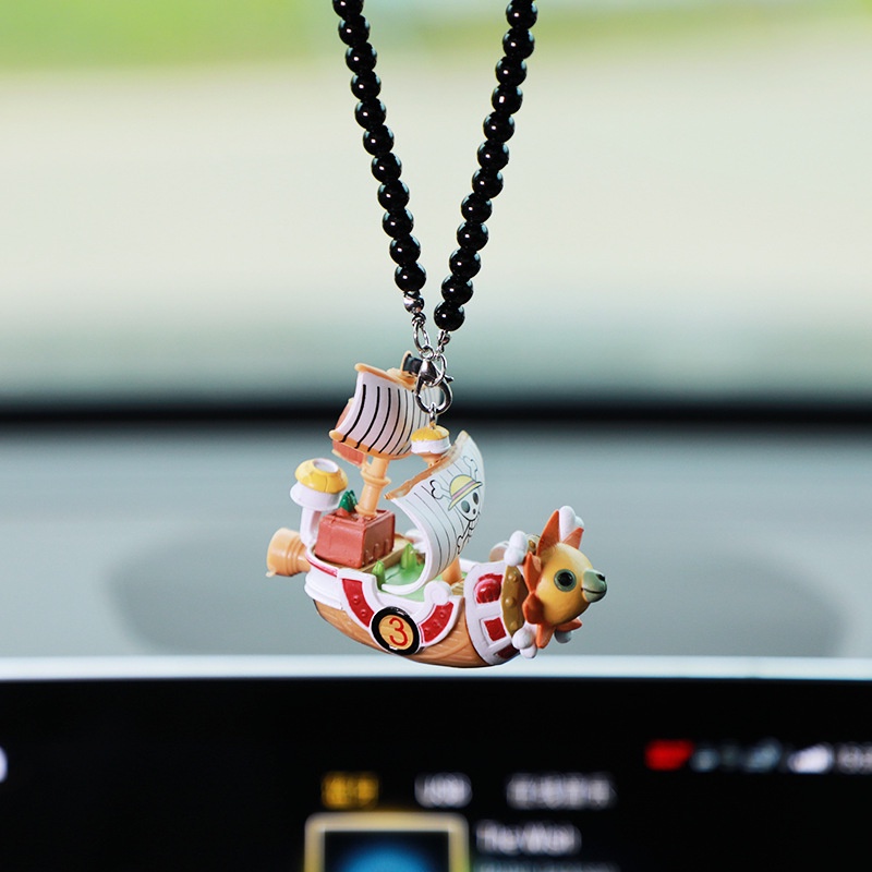 Dây Treo Trang Trí Xe Hơi Hình Nhân Vật Trong one piece
