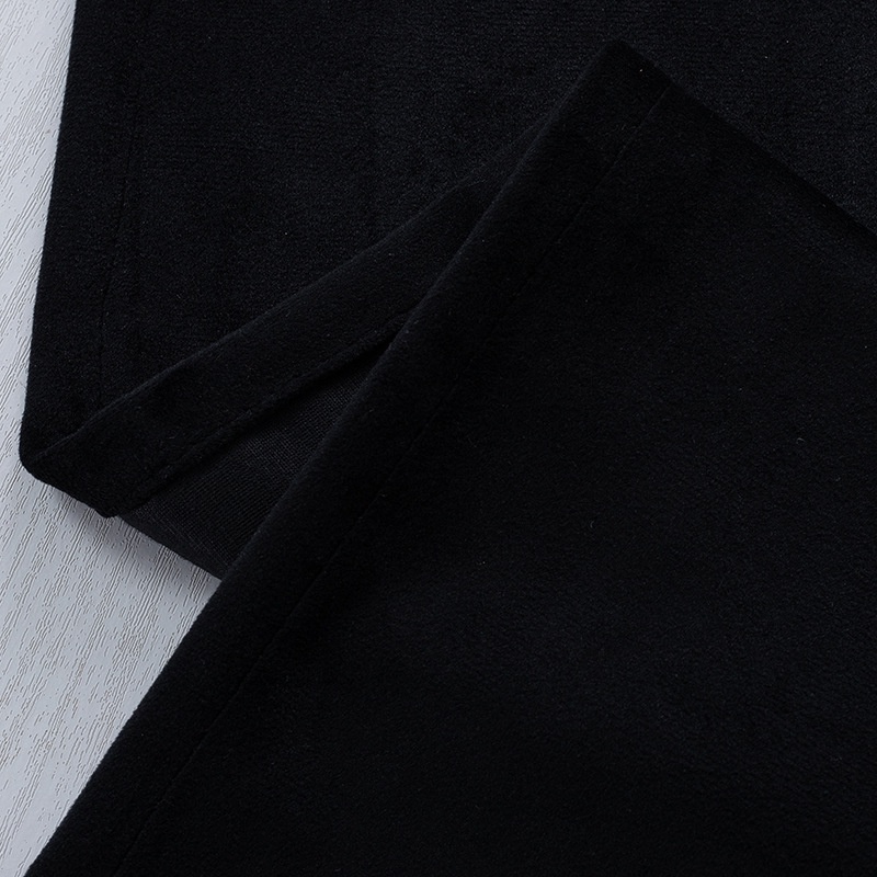 Tấm Vải Che Nửa Đàn piano Chống Bụi Màu Trơn Thêu Họa Tiết Đơn Giản Ốp