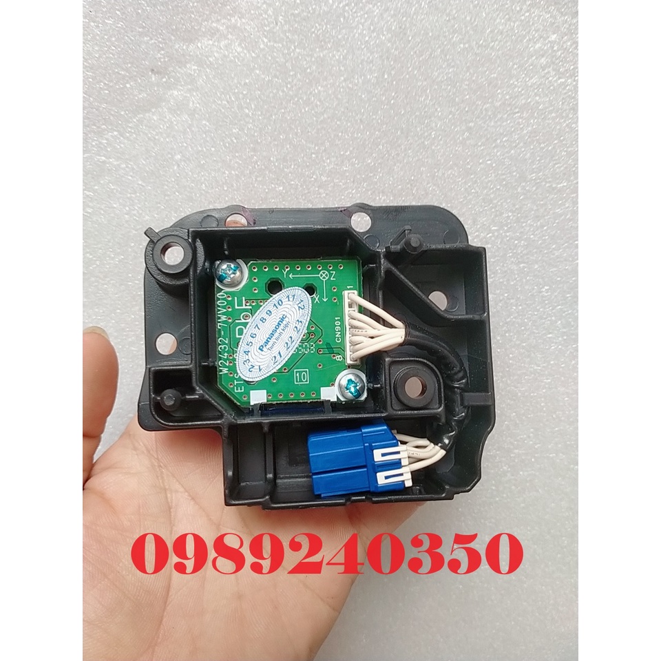 Mạch cảm biến chống rung 3D máy giặt Panasonic NA - V11FX2, V10FX2, V90FX2, V105FX2, V95FX2 cửa trước lồng ngang
