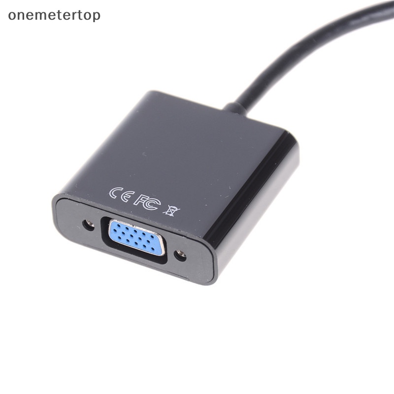 Onemeter Cáp Chuyển Đổi hdmi 1080p Sang vga Cho hdtv pc en