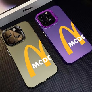 Thời Trang Ốp Điện Thoại Trong Suốt Chống Sốc Nút Kim Loại Hình Nhân Vật m Cho iphone 11 15 12 13 pro xs max x xr 14 plus