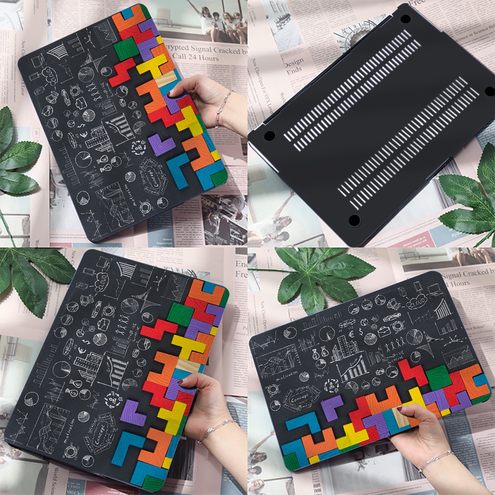 Protective Case for Huawei Matebook D16 Protective Shell MateBook 16s Laptop Matebook D15/D14 Crystal Clear Cover With Keyboard Cover Dust Plugs IGPA