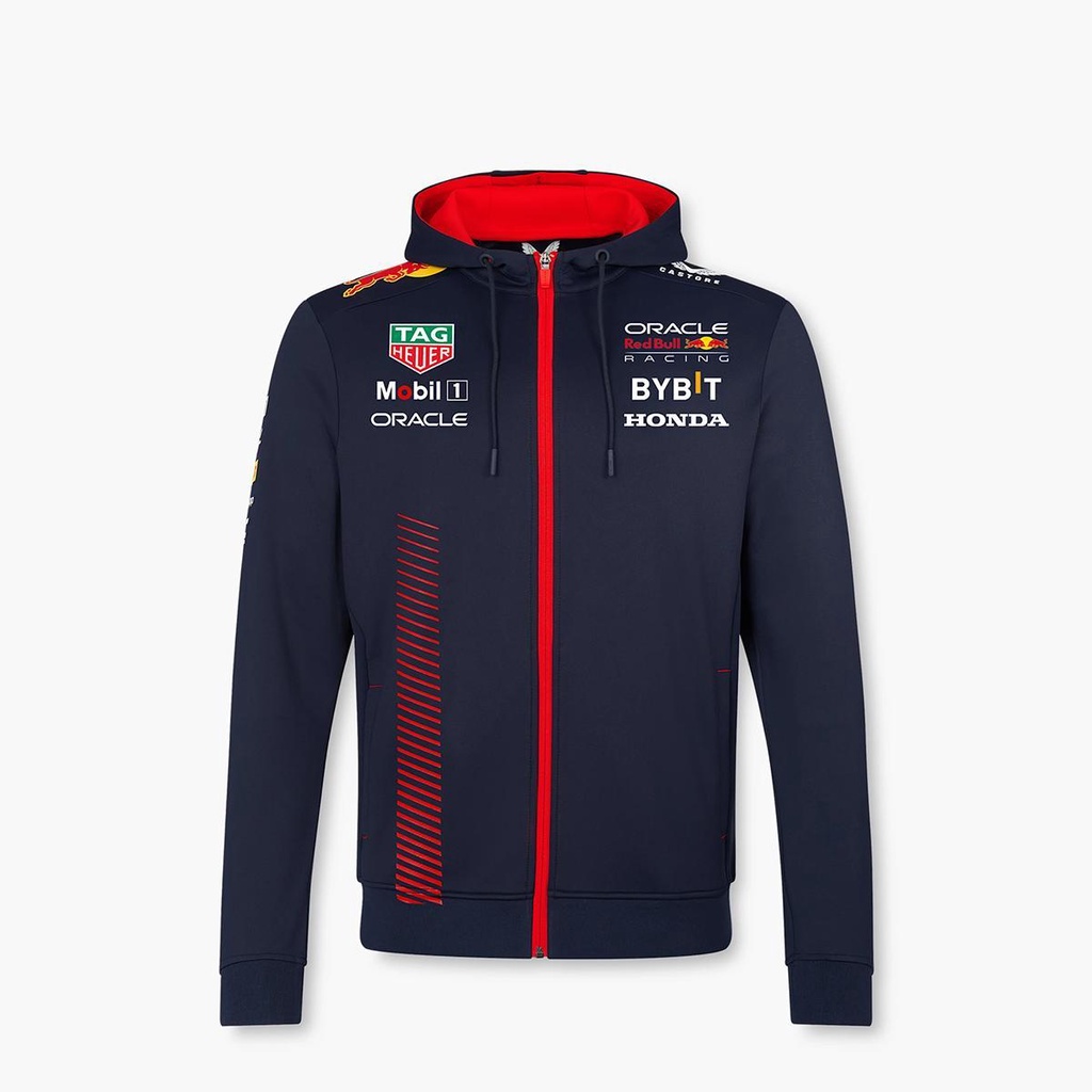Áo Khoác Hoodie Có Khóa Kéo Thời Trang Mùa Thu f1 f1